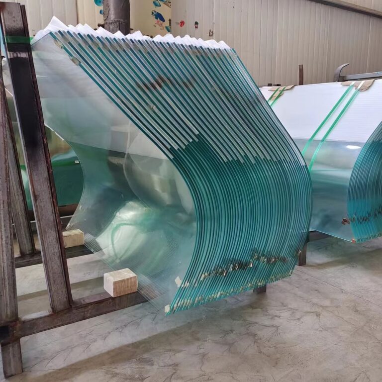 Curved Tempered Glass