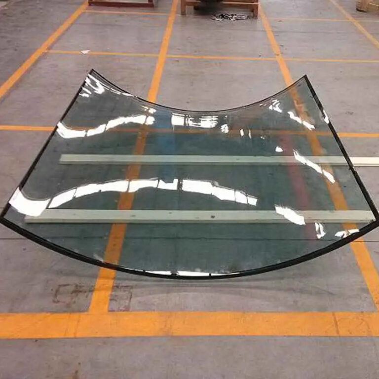 Custom Bent Glass